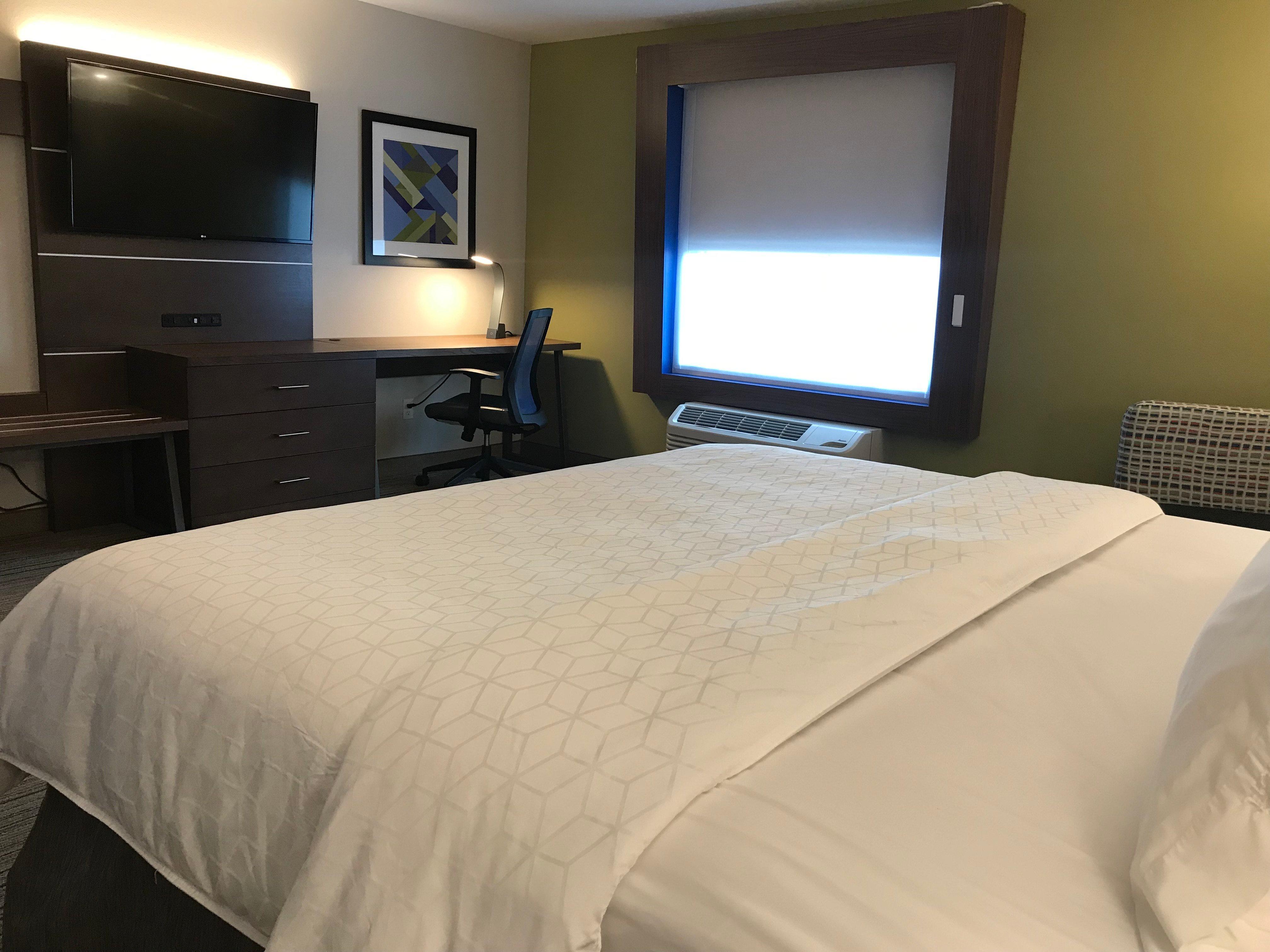 Holiday Inn Express & Suites - Hannibal - Medical Center Zewnętrze zdjęcie