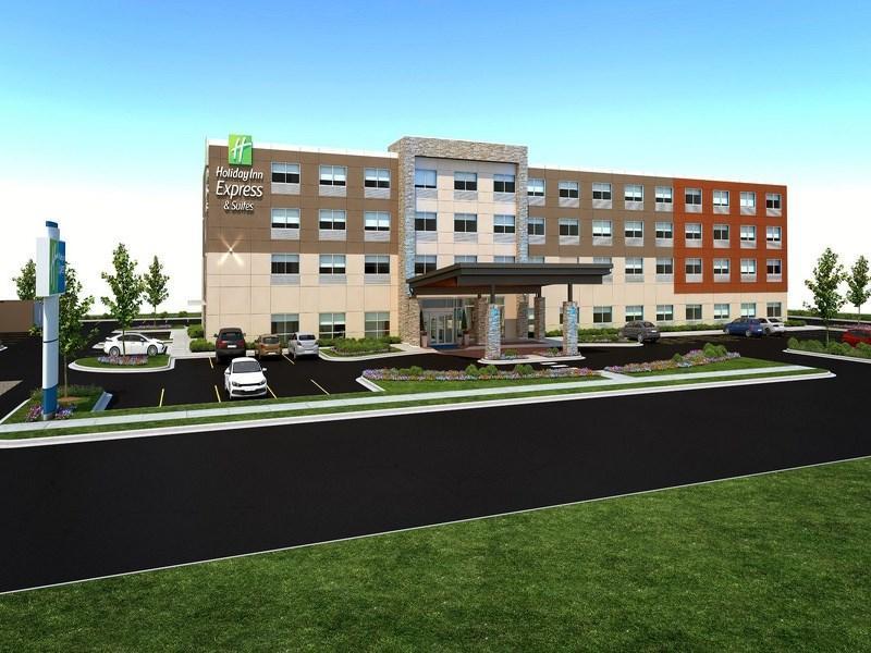 Holiday Inn Express & Suites - Hannibal - Medical Center Zewnętrze zdjęcie