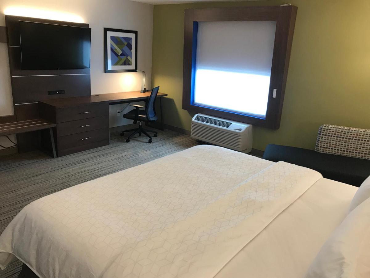 Holiday Inn Express & Suites - Hannibal - Medical Center Zewnętrze zdjęcie