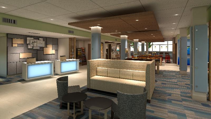 Holiday Inn Express & Suites - Hannibal - Medical Center Zewnętrze zdjęcie