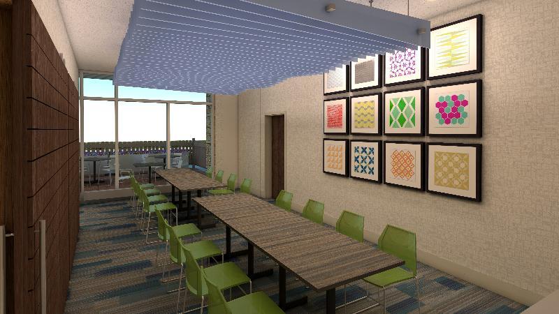 Holiday Inn Express & Suites - Hannibal - Medical Center Zewnętrze zdjęcie