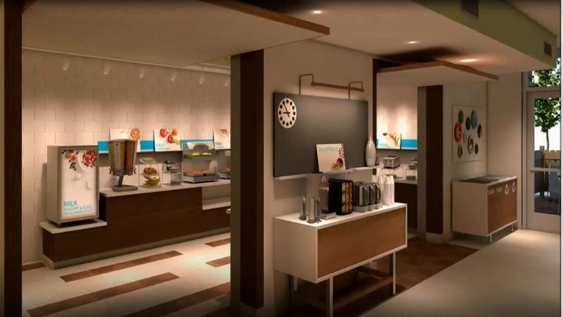 Holiday Inn Express & Suites - Hannibal - Medical Center Zewnętrze zdjęcie